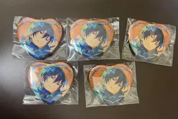 앙스타 라메키라 하트 캔뱃지 히다카 호쿠토