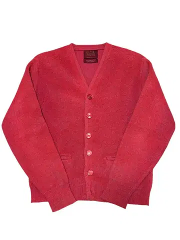 Sears 모헤어 가디건 60s 털 가격 인하 협상 가능