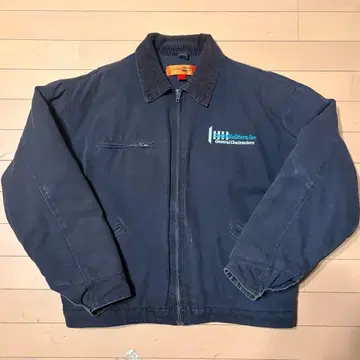 cornerstone 코너스톤 덕지 디트로이트 자켓 기업