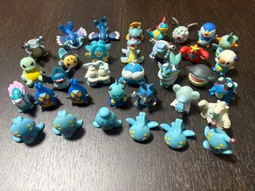 포켓몬 피규어 손가락 인형 컬렉션