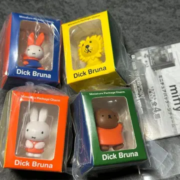 미피 미니어처 패키지 참 컴플리트