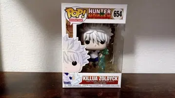 키루아 조르딕 654 펀코