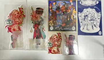 지박소년 하나코 군 BIG 아크릴 스탠드 G 판타지 30주년 색지 특전