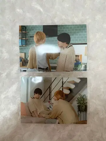 25시, 아카사카에서 후드 특전 2장