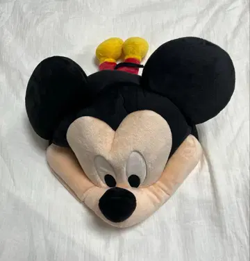 디즈니 미키 팬캡 모자