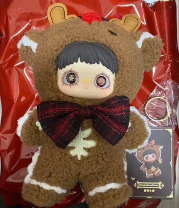 TOPTOY Maymei winter weirdness 루돌프