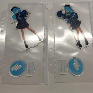 호시마치 스이세이 비비데바 아크릴 스탠드