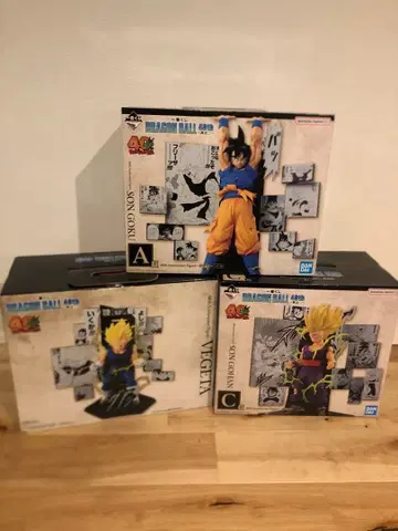 드래곤볼 제일복권 40주년