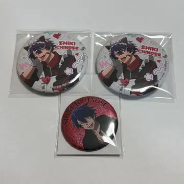 도원암기 저지 메이드 캔뱃지 GIGO 이치노세