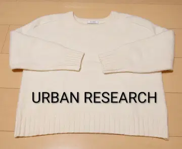 URBAN RESEARCH 니트