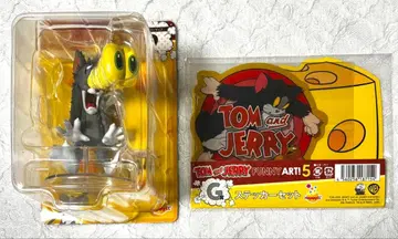 톰과 제리 해피 복권 A상 G상 2종 세트