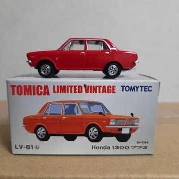 TOMICALIMITEDVINTAGE LV-61b 혼다 130077S