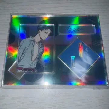 비바렌 이세이 아크릴스탄 1stseason vs ambivalenz