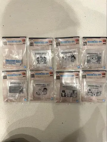 제일복권 드래곤볼 40th ~그 두 번째~ H상 MOKUJI 스탠드