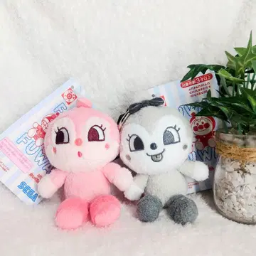 호빵맨 뮤지엄 color 컬렉션 짤랑이 코킨짱