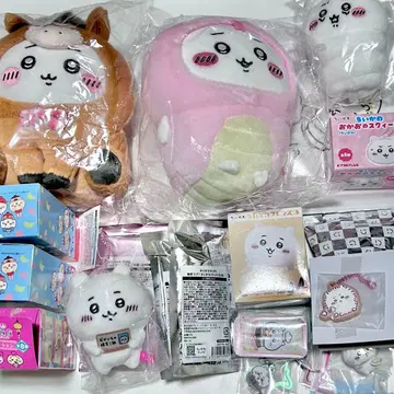 [ 치이카와 ] 치이카와 굿즈 묶음 판매