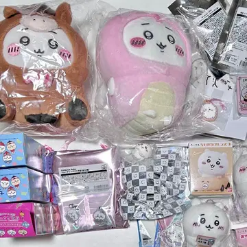 [ 치이카와 ] 치이카와 굿즈 묶음 판매