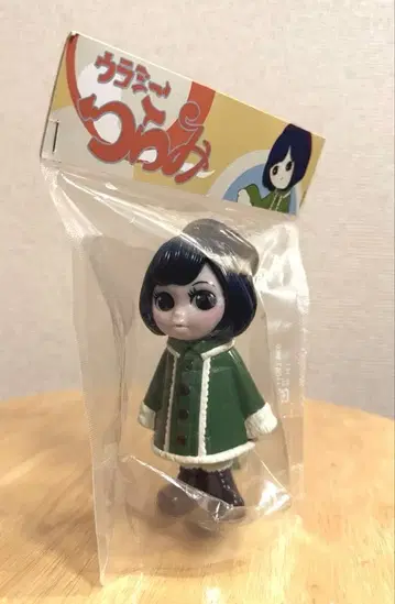 우라미츠라미 시시마루 허벅지 소프트 비닐 츠라미짱 츠키모노 타타리