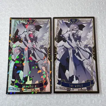 니지산지 5주년 타로 레어 카나에