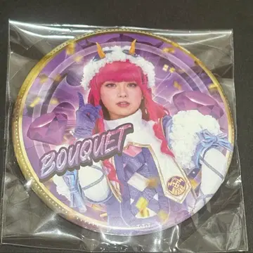 넘버원 전대 고쥬우쟈 트레이딩 캔뱃지 컬렉션 부케