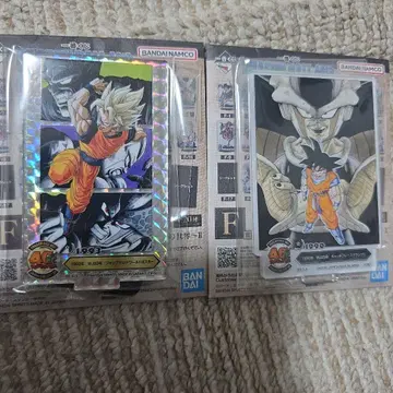 [ 시크릿+1종류 ] 제일복권 드래곤볼 40th~그 두 번째~F상