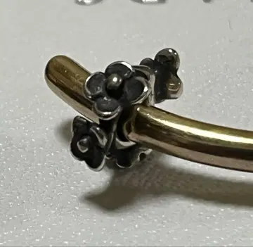 트롤 비즈 플라워 리스