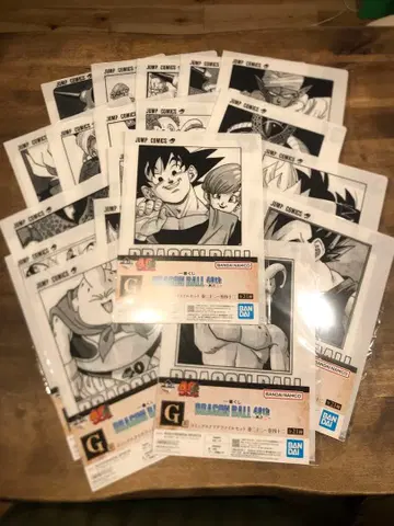 드래곤볼 제일복권 40주년