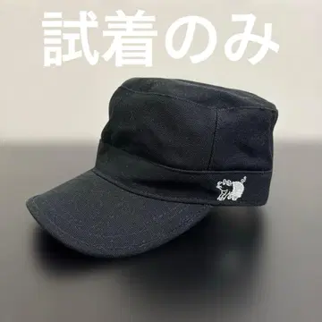 [시착만 한 상품] 스튜디오 다치산 워크캡