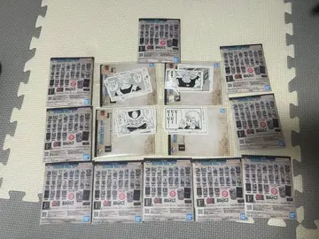 제일복권 드래곤볼 40th ~그 두 번째~ F상 10종류 I상 4종류