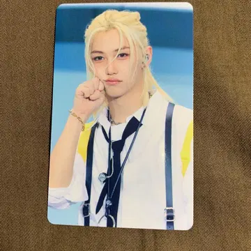 StrayKids TOYWORLD HMV 특전 트레이딩 카드 필릭스