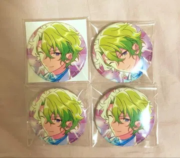 앙스타 토모에 히요리 구 fine 캔뱃지