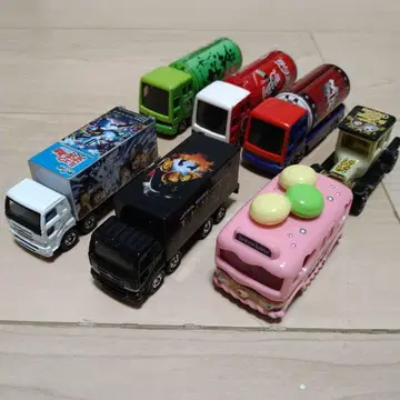 토미카 미니카 이벤트카 세트