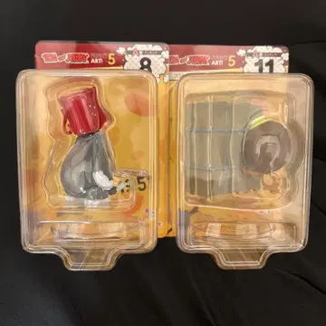 톰과 제리 해피 복권 A상 8번 11번 톰 제리