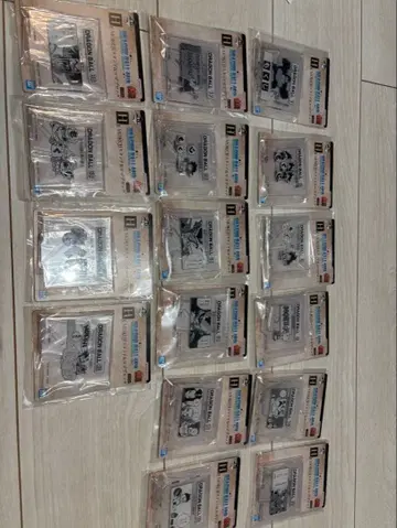 제일복권 드래곤볼 40th 40주년 H상 목지 스탠드 로고 없음