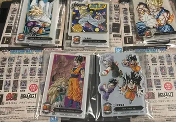 드래곤볼 제일복권 F상 묶음 판매