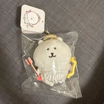 나가노 캐릭터즈 후와파타 엔젤 마스코트 곰 나가노의 곰