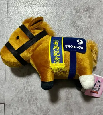 오르페브르 OK 봉제 인형 6 서러브레드 컬렉션