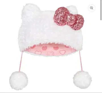 유니버설 스튜디오 재팬 헬로키티 모자 머리띠