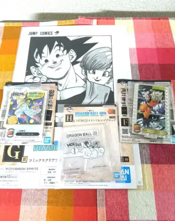 제일복권 드래곤볼 40th 그 두 번째 F상 시크릿 파일 42권