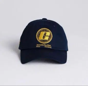 GADIDANONIEM JOULE / NAVY 캡