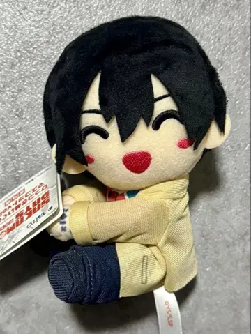 2 나구모 히츠키 봉제 인형 마스코트 vol.2 웃는 얼굴 ver.
