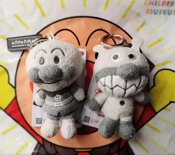 호빵맨 뮤지엄 한정판 color 컬렉션 흑백