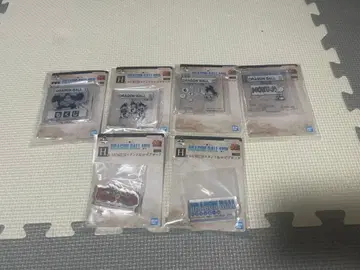 제일복권 드래곤볼 40th 그 두 번째 H상 MOKUJI 스탠드