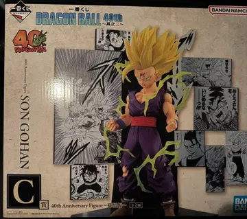 제일복권 드래곤볼 40주년 그 두 번째 C상 손오반 피규어