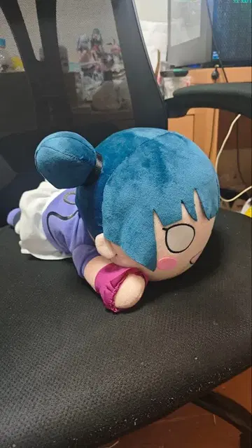 러브 라이브! 선샤인!! MJ 누워있는 요시코