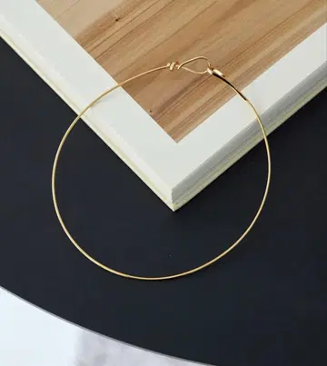 Whim Gazette [ Hoaw. ] Knot 초커