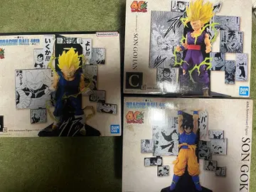 드래곤볼 제일복권 40주년 기념 피규어 세트