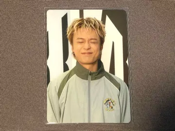 MAZZEL ROOM 마제베야 포토 카드 타쿠토 TAKUTO