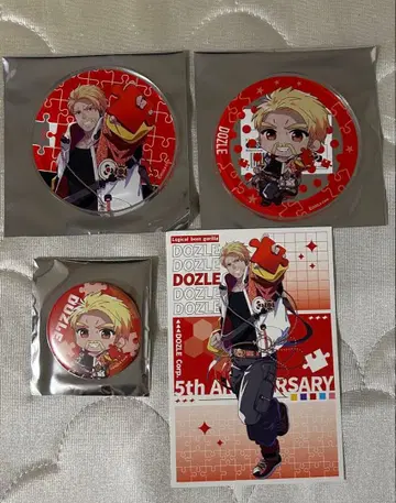 도즈루사 5주년 페스티벌 애니메이트