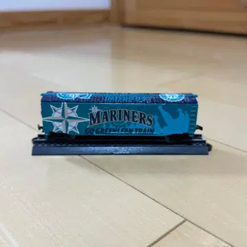 마리너즈 MARINERS 레일 달린 화물차 토이